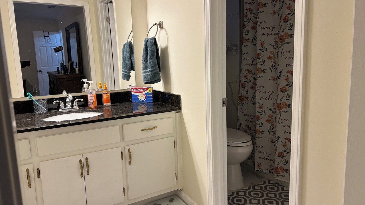 Photo of Bathroom in Mobile