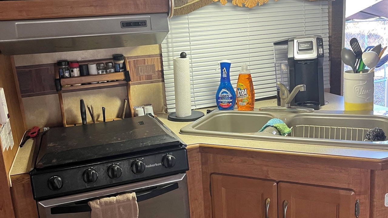 Photo of Kitchen in Bay Minette