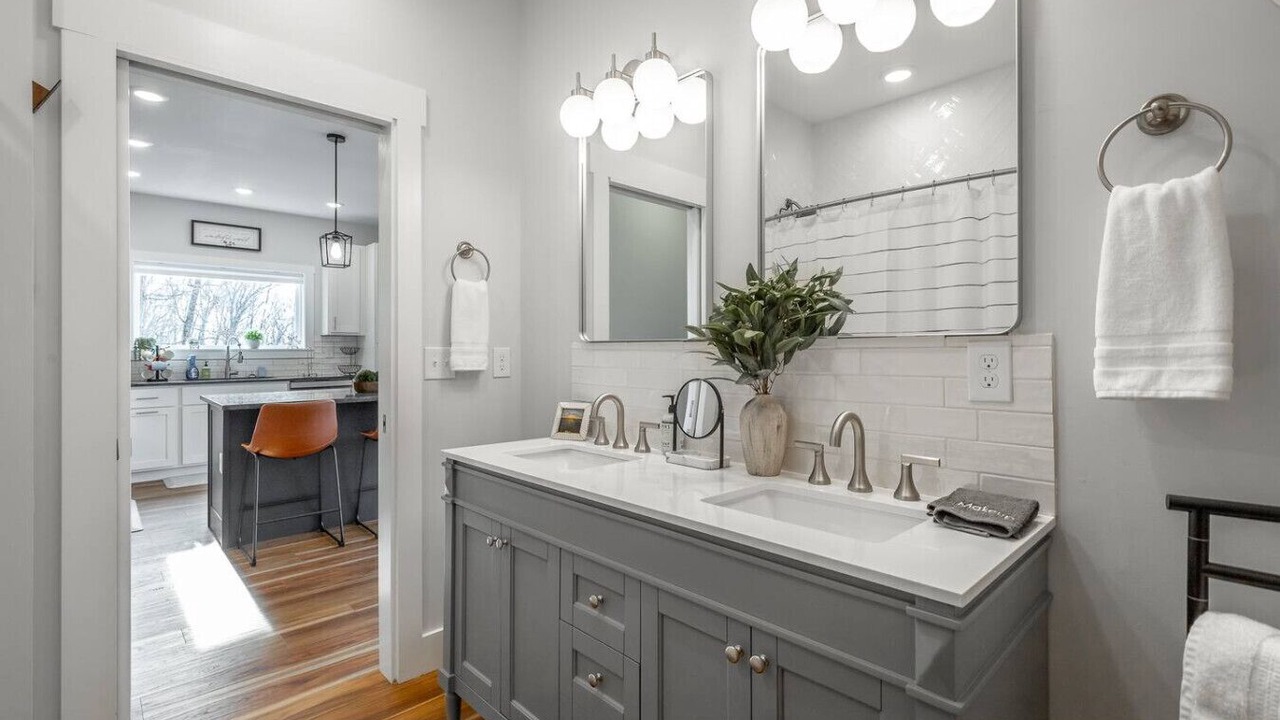 Photo of Bathroom in Trenton