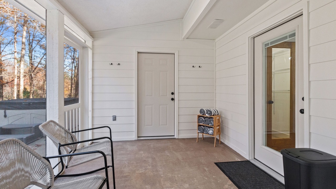 Photo of Patio Balcony in Northport