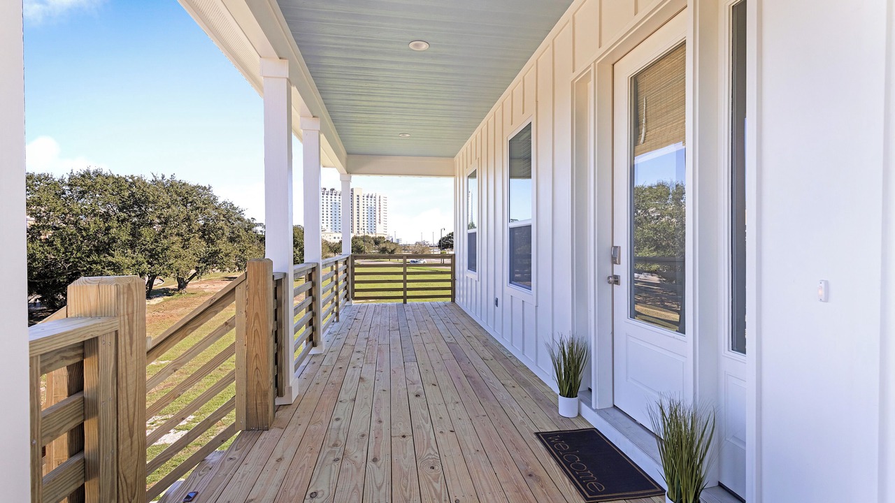 Photo of Patio Balcony in Gulfport