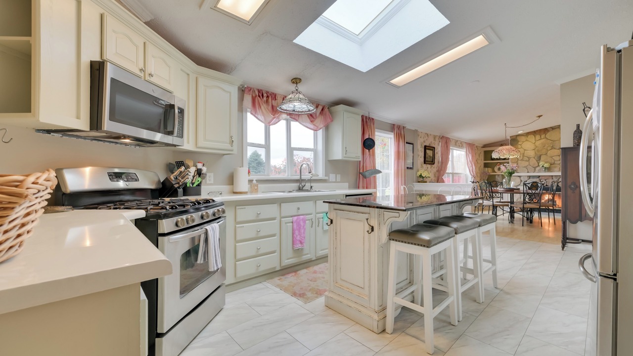 Photo of Kitchen in Kalkaska