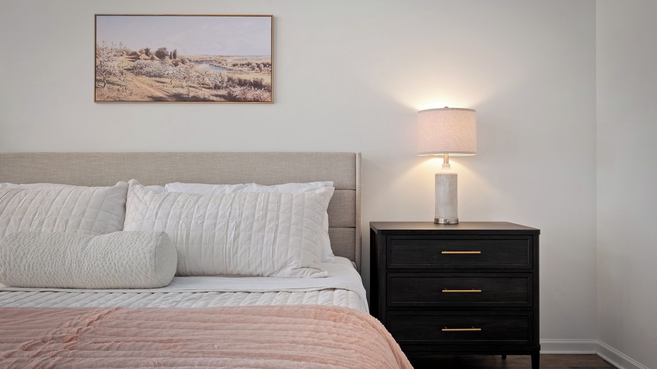 Photo of Bedroom in Canadian Lakes