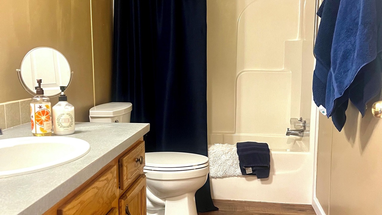 Photo of Bathroom in Eastabuchie