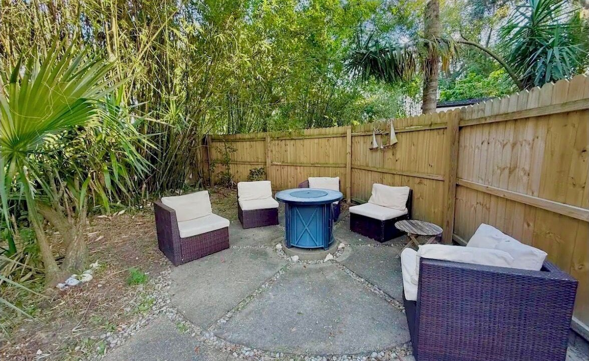 Photo of Patio Balcony in South Riverside