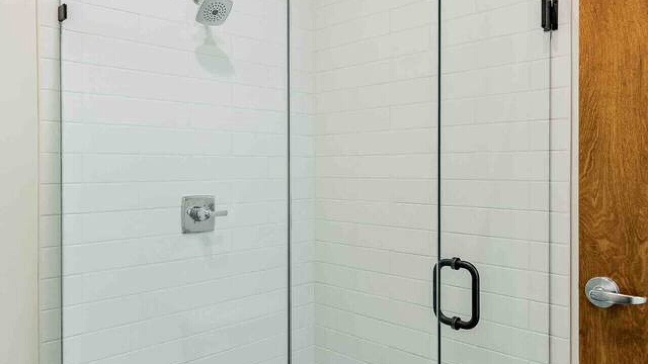 Photo of Bathroom in Civil Rights Historic District