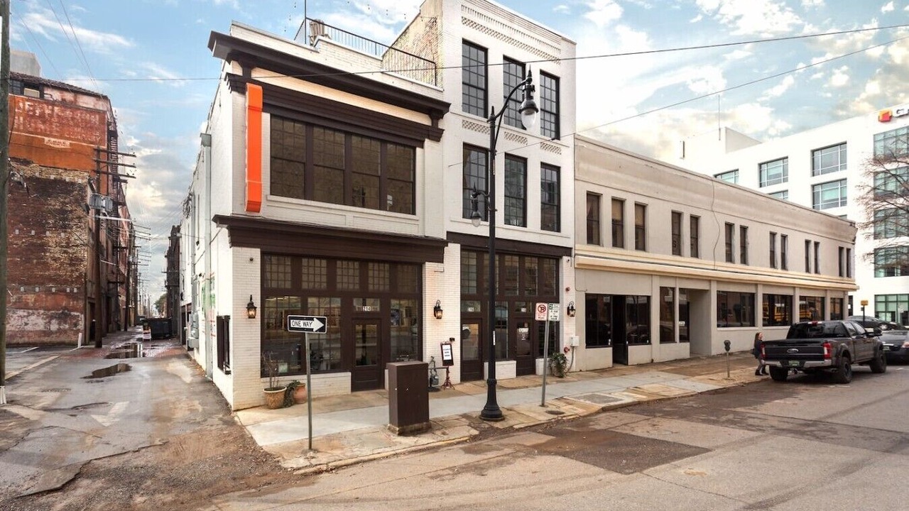 Photo of Outdoor in Civil Rights Historic District