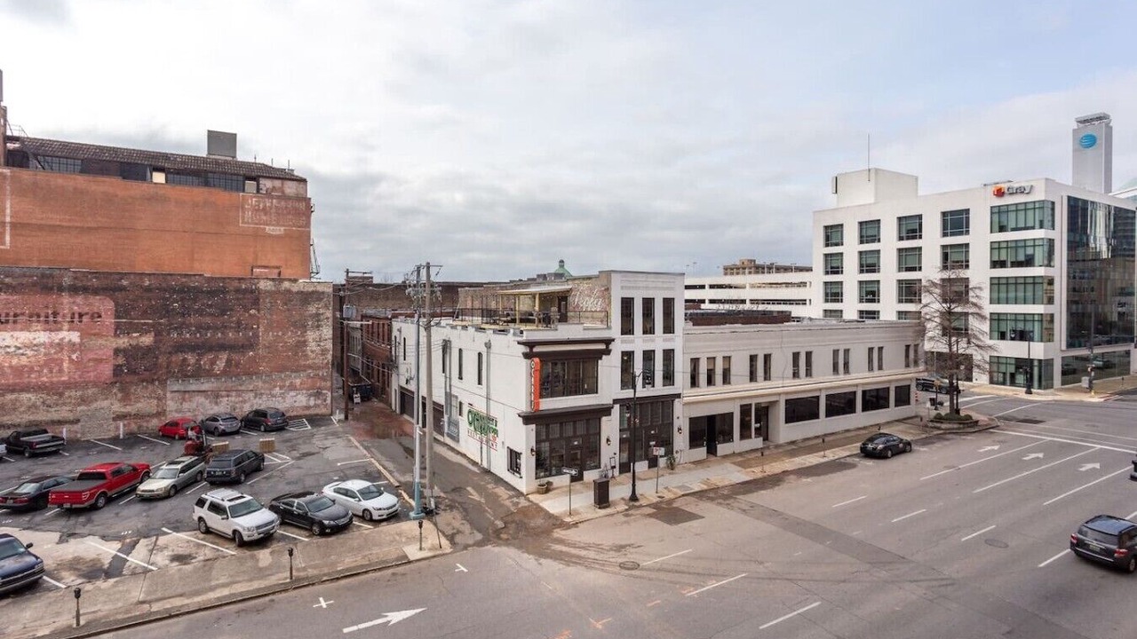 Photo of Outdoor in Civil Rights Historic District