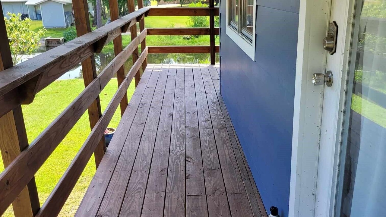 Photo of Patio Balcony in Florahome