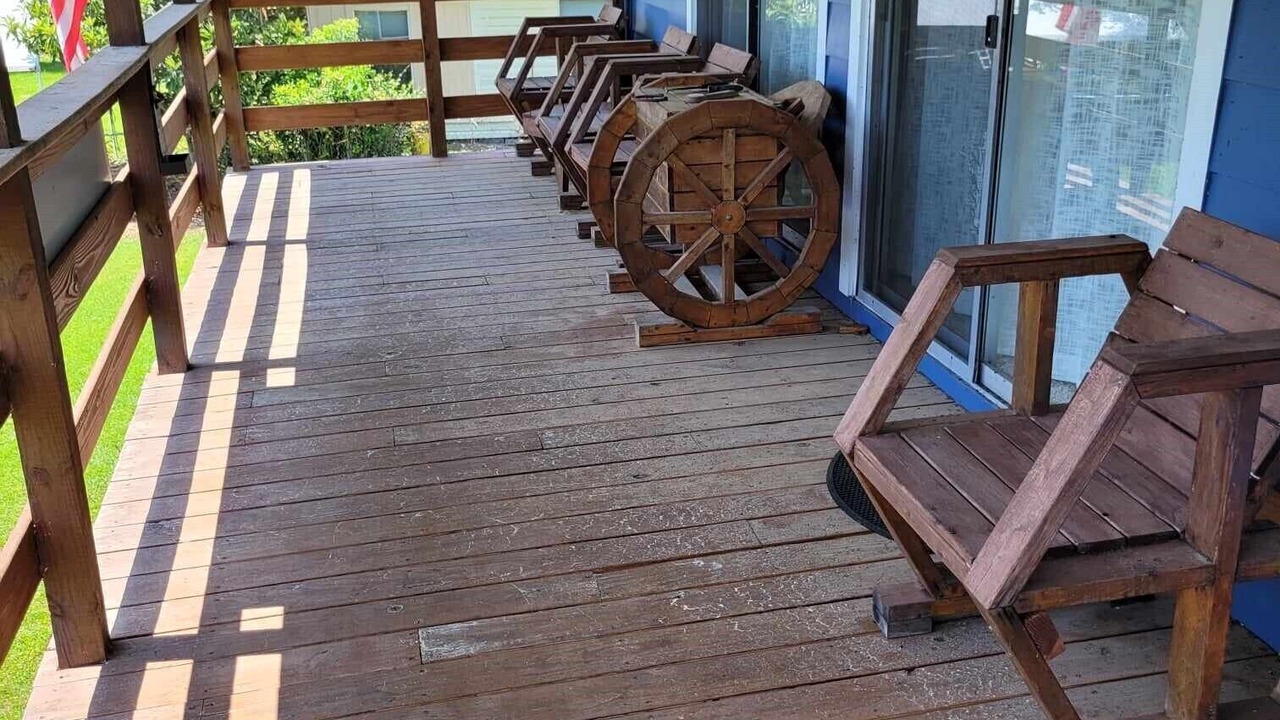 Photo of Patio Balcony in Florahome