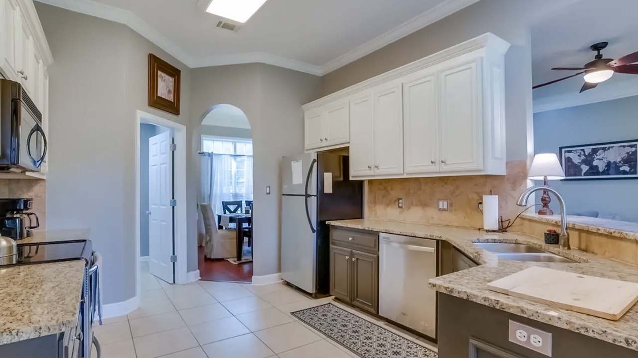 Photo of Kitchen in Valdosta