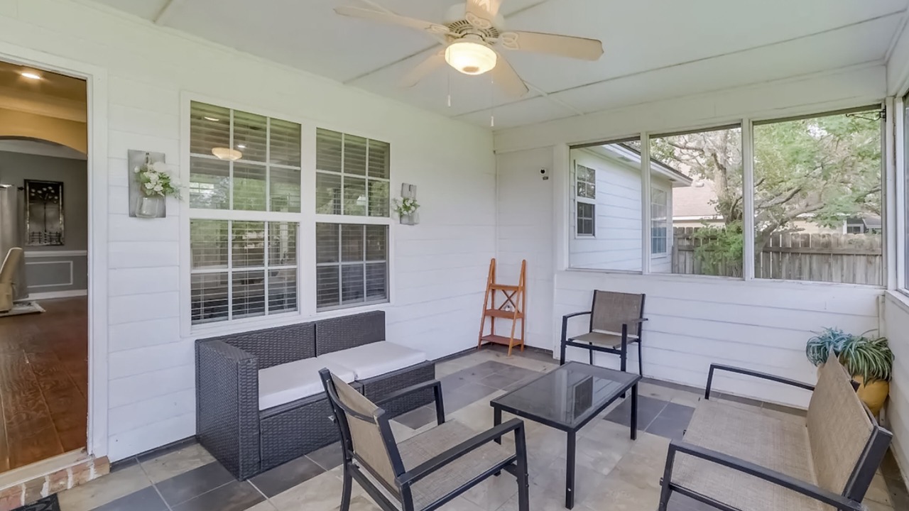 Photo of Patio Balcony in Valdosta