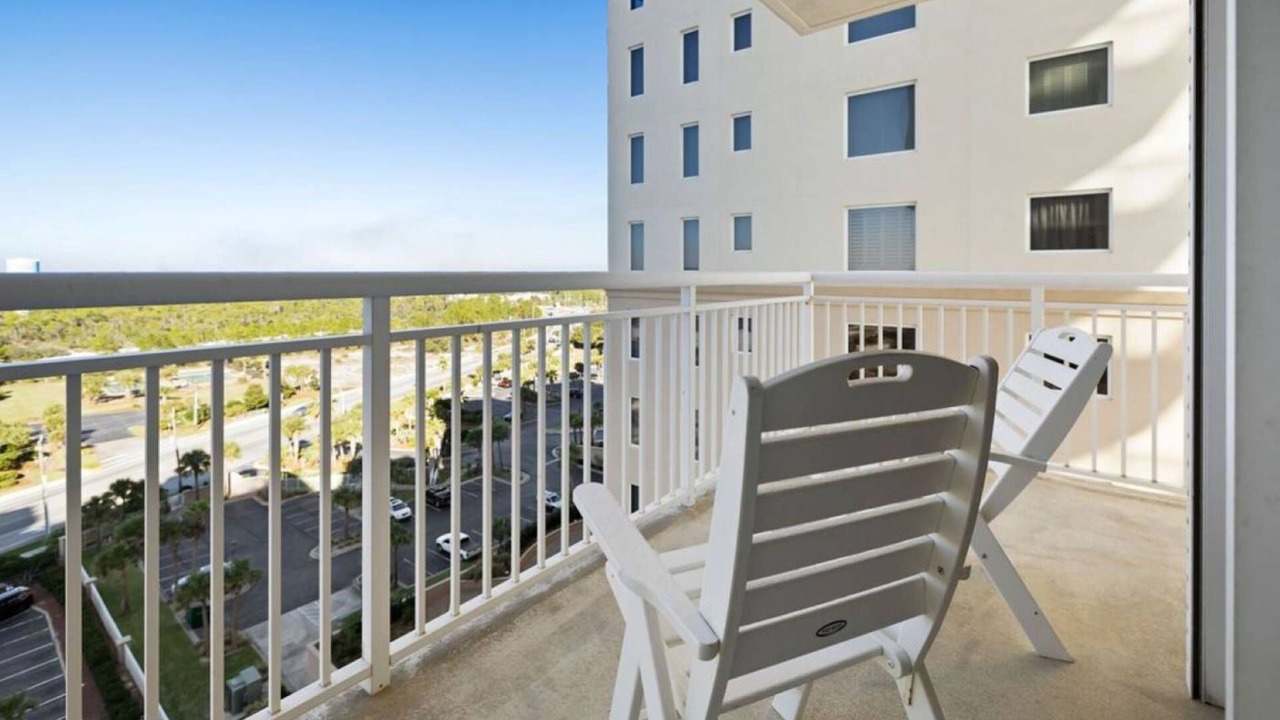 Photo of Patio Balcony in Ono Island
