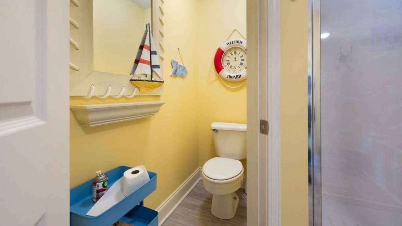 Photo of Bathroom in Ono Island