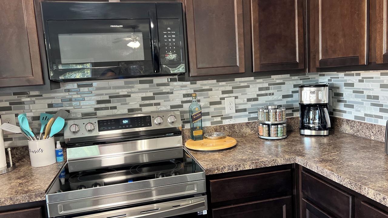 Photo of Kitchen in Montevallo
