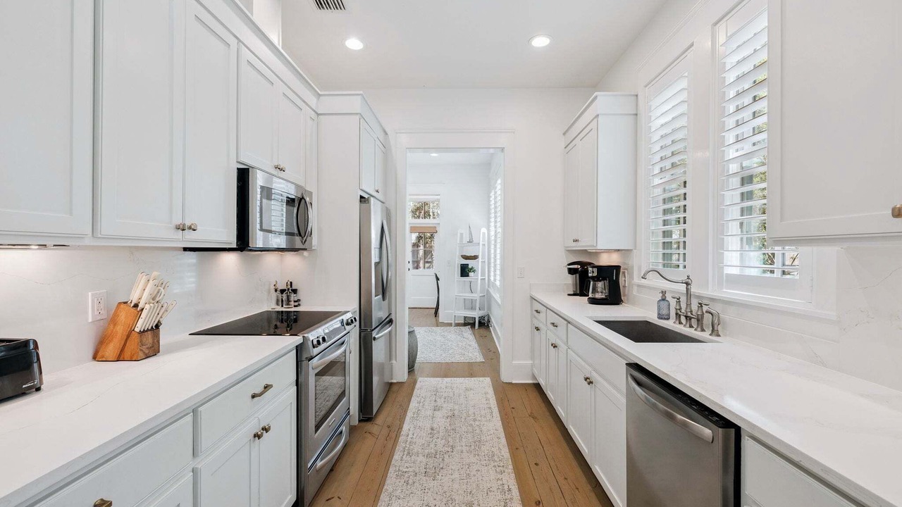 Photo of Kitchen in Forest District