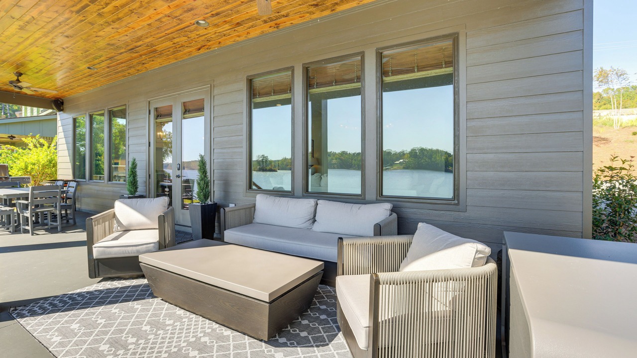 Photo of Patio Balcony in Alexander City