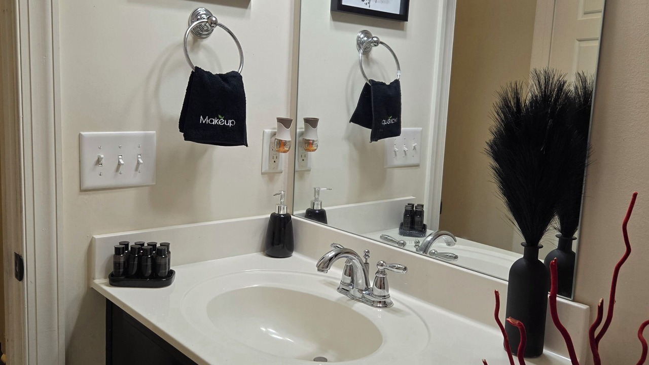 Photo of Bathroom in Tuscaloosa
