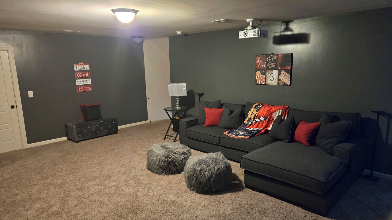 Photo of Livingroom in Tuscaloosa