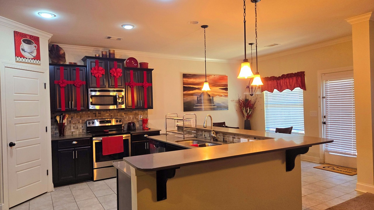 Photo of Kitchen in Tuscaloosa