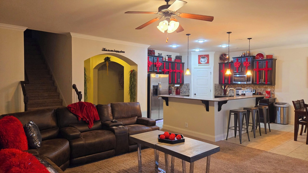 Photo of Livingroom in Tuscaloosa