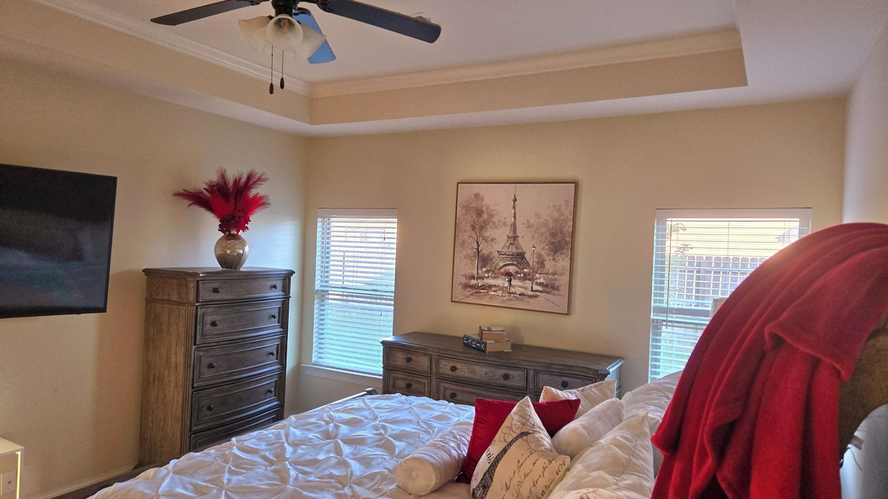 Photo of Bedroom in Tuscaloosa