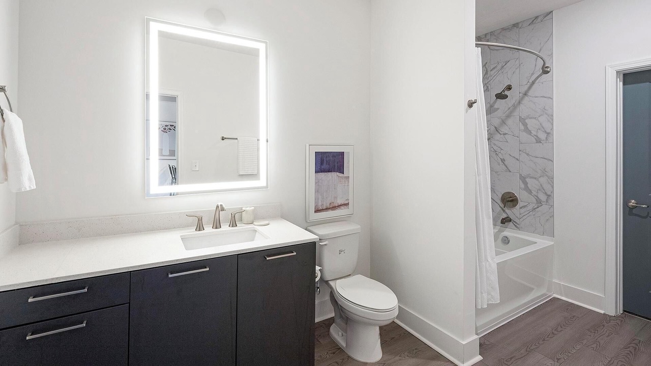 Photo of Bathroom in Crestline Heights