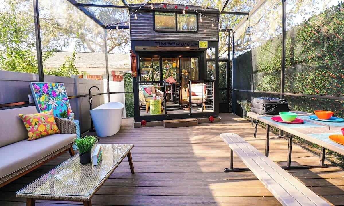 Photo of Outdoor in Winter Garden