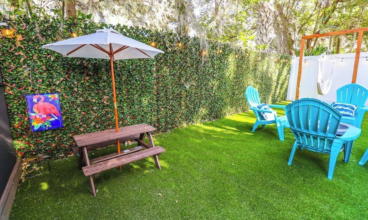 Photo of Outdoor in Winter Garden