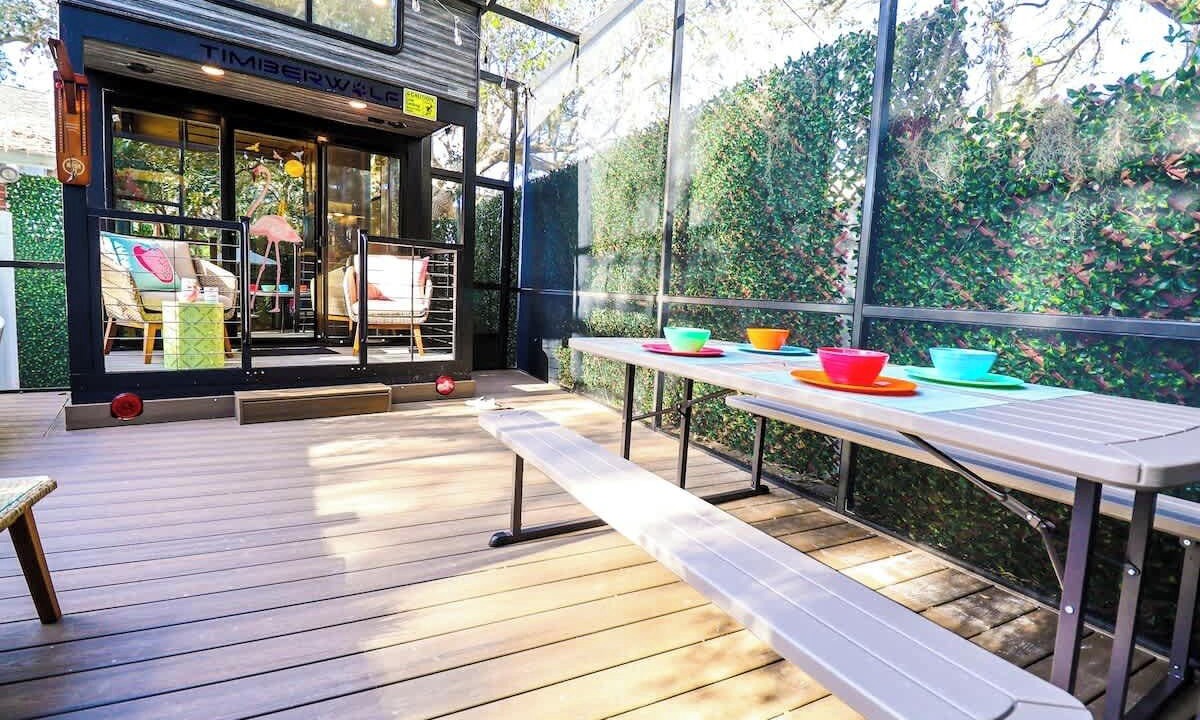 Photo of Outdoor in Winter Garden