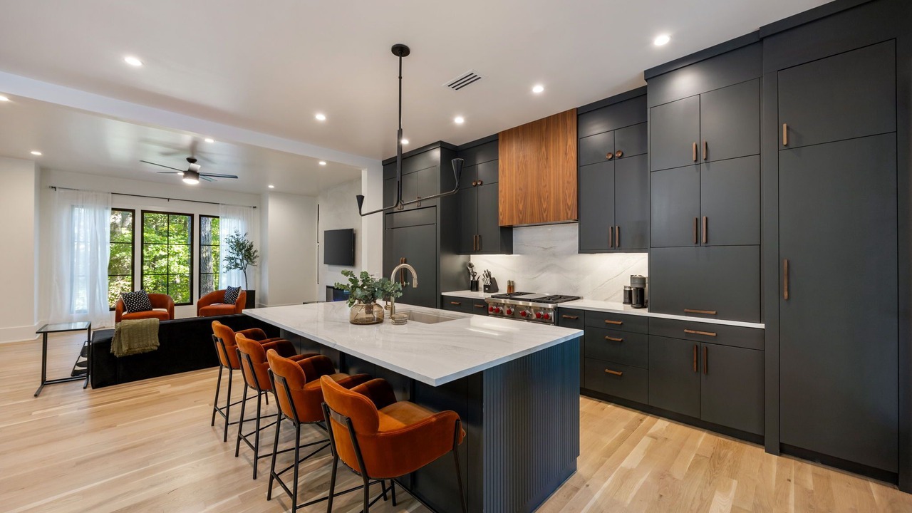 Photo of Kitchen in North Buckhead