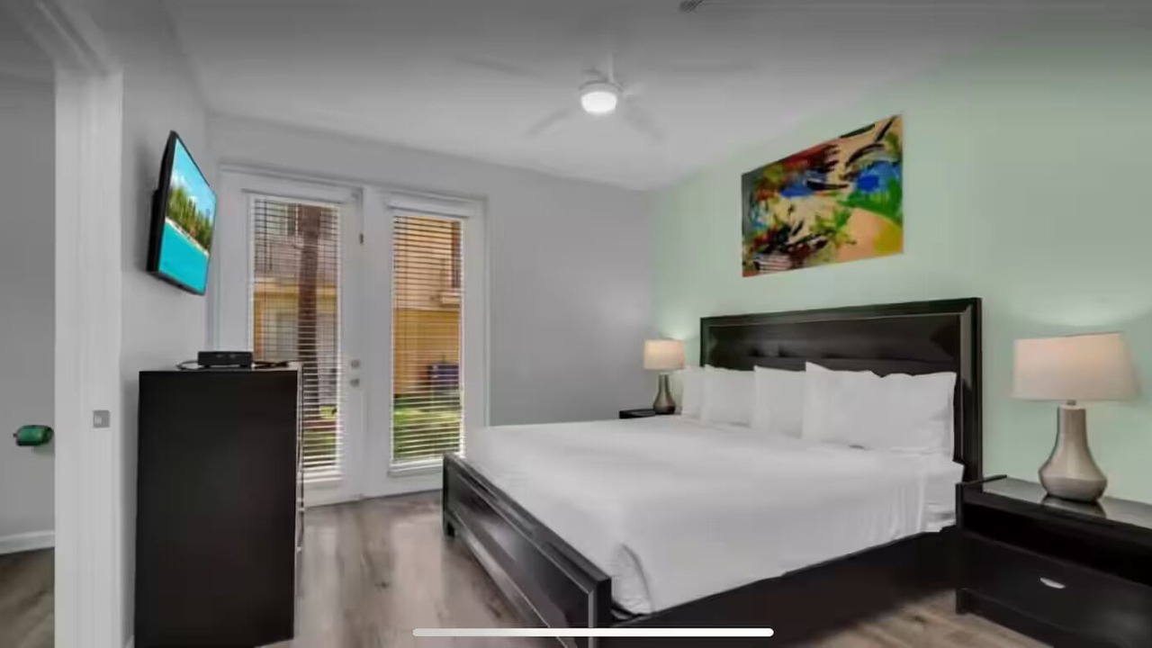 Photo of Bedroom in Florida Central Atlantic Coast