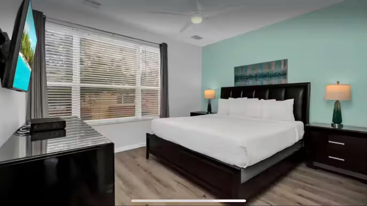 Photo of Bedroom in Florida Central Atlantic Coast