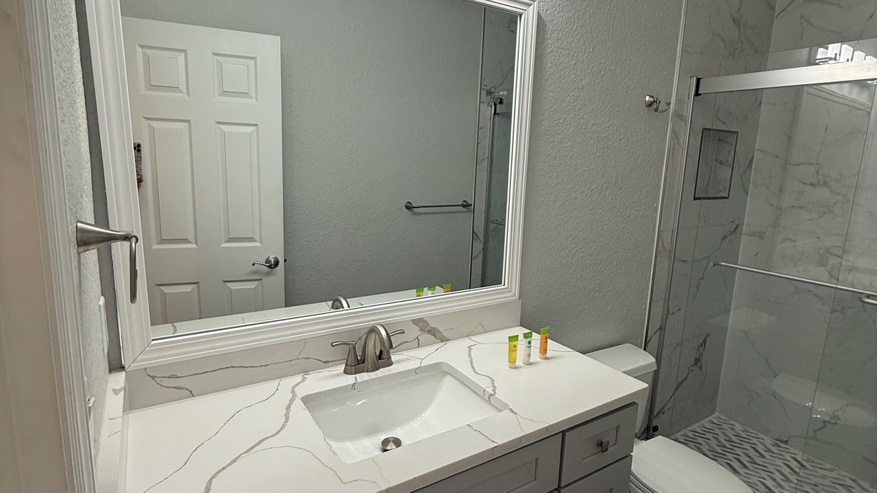 Photo of Bathroom in Florida Central Atlantic Coast