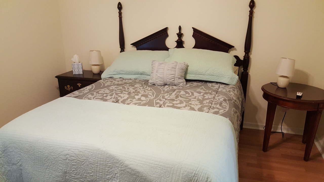 Photo of Bedroom in Dublin