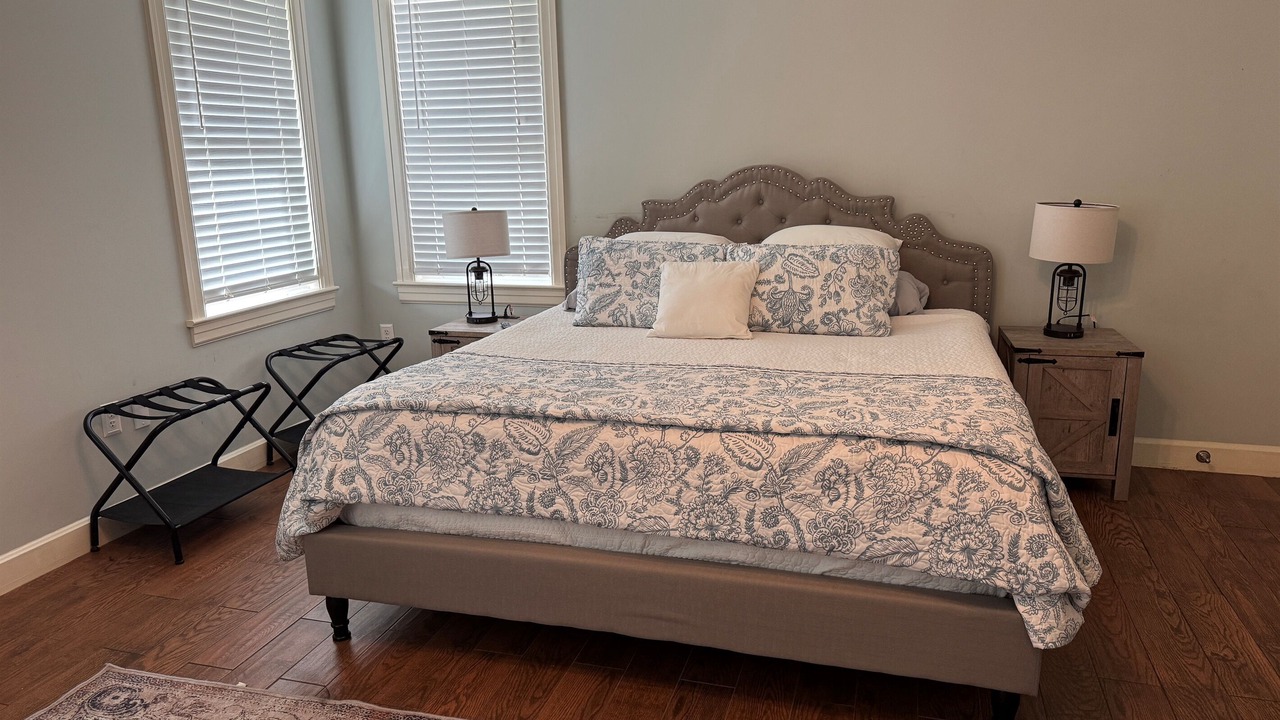 Photo of Bedroom in Forest