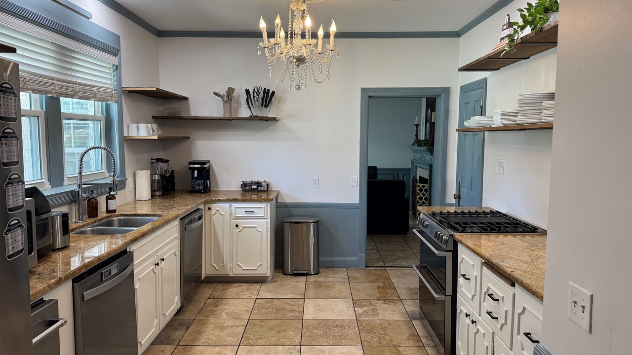 Photo of Kitchen in Forest