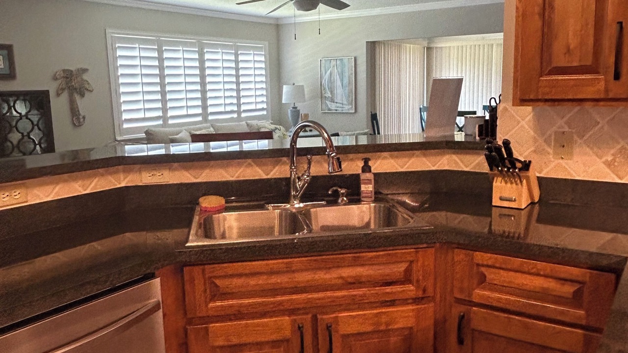 Photo of Kitchen in Welaka