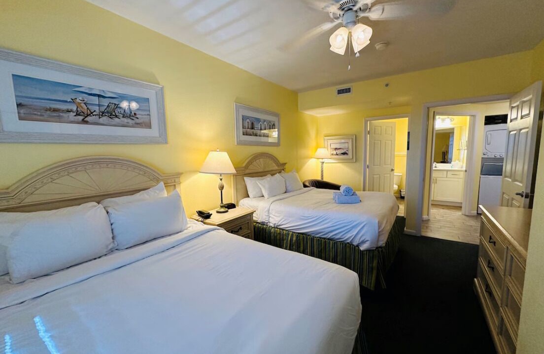 Photo of Bedroom in Seabreeze Historic District