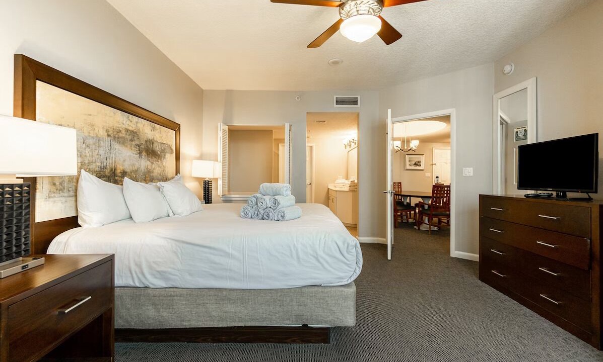 Photo of Bedroom in Seabreeze Historic District