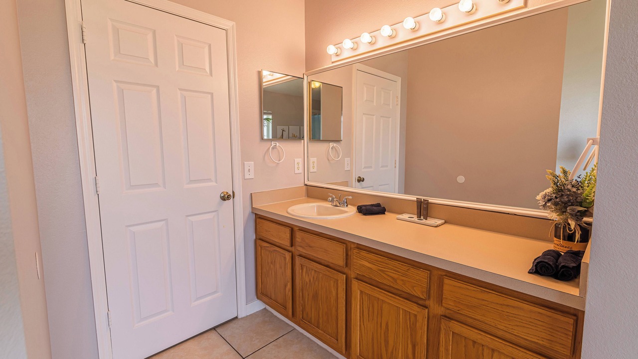 Photo of Bathroom in Florida Pines