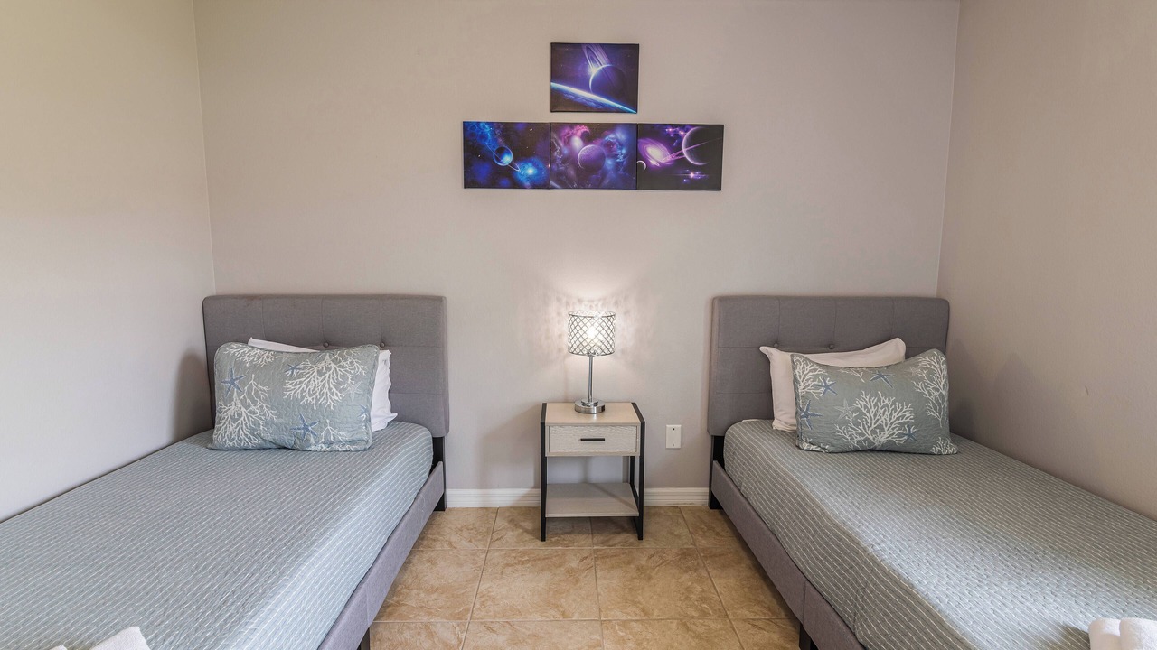 Photo of Bedroom in Florida Pines