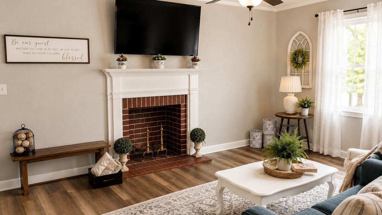 Photo of Livingroom in McRae