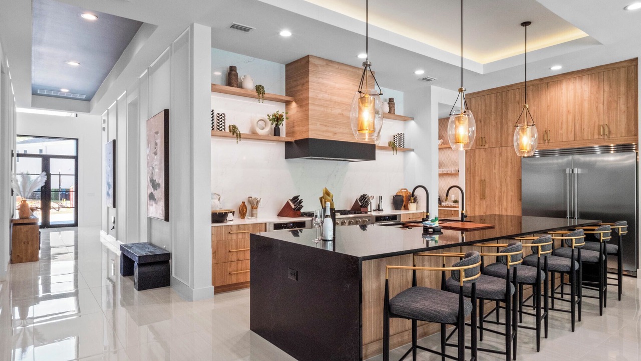Photo of Kitchen in Reunion