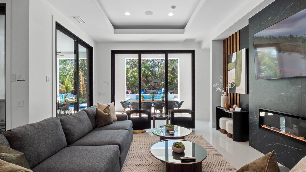 Photo of Livingroom in Reunion