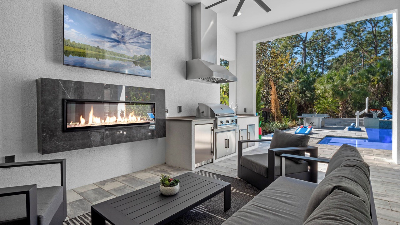Photo of Livingroom in Reunion