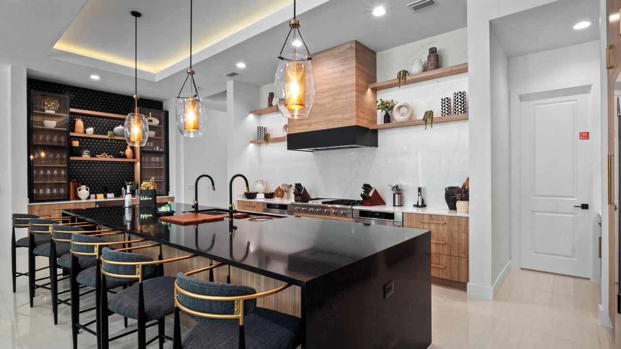 Photo of Kitchen in Reunion