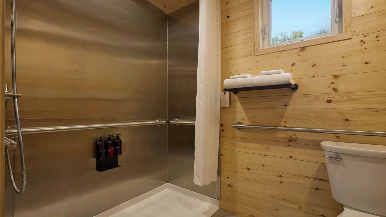 Photo of Bathroom in McCall Creek