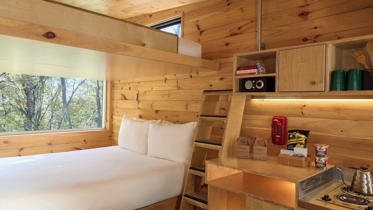 Photo of Bedroom in McCall Creek