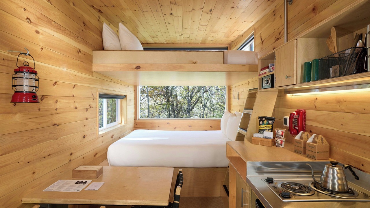 Photo of Bedroom in McCall Creek